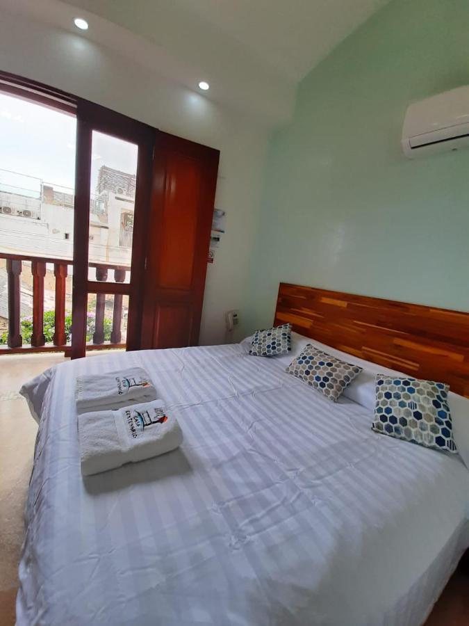 Casa Centenario Cartagena Exterior photo