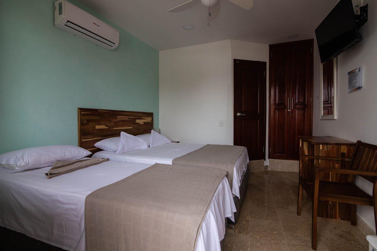 Casa Centenario Cartagena Exterior photo