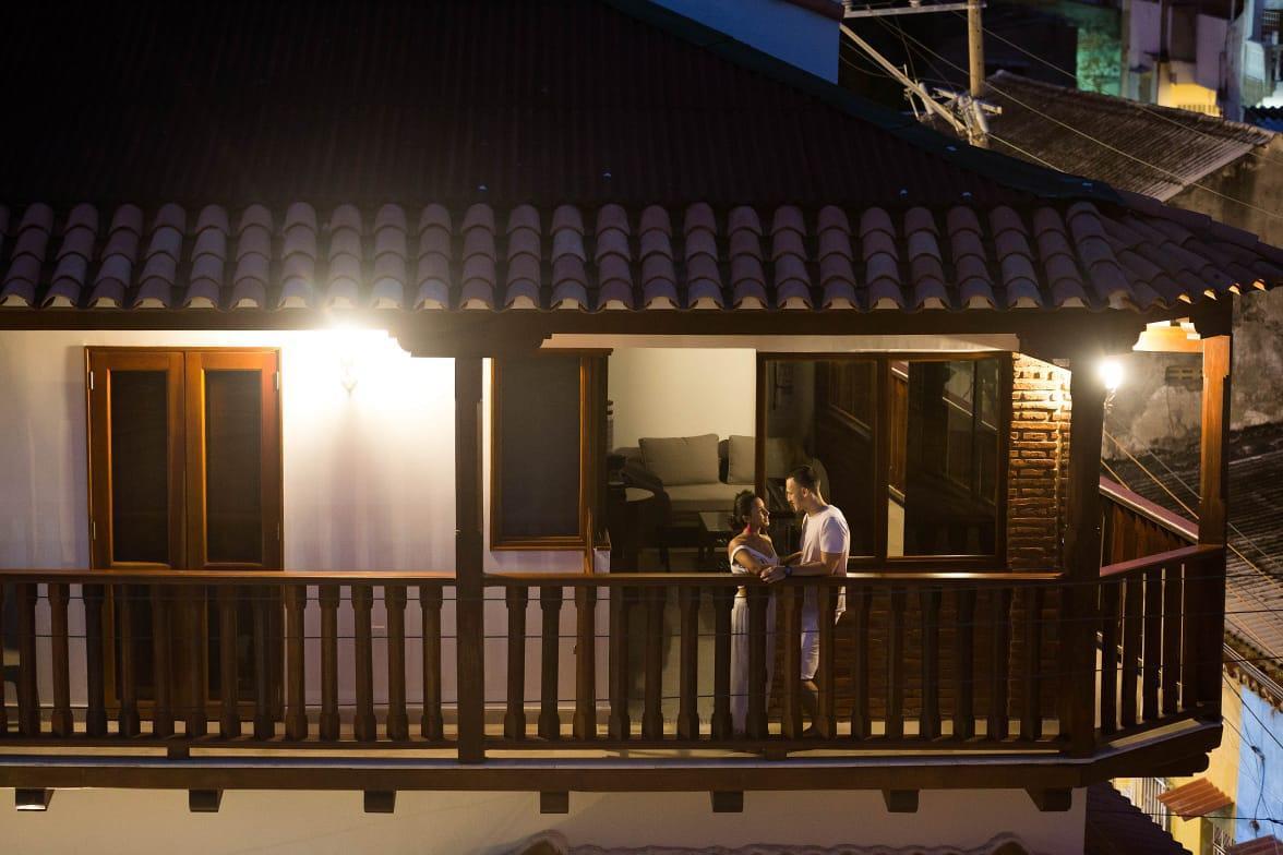 Casa Centenario Cartagena Exterior photo